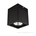 surface mounted downlight square frame GU10